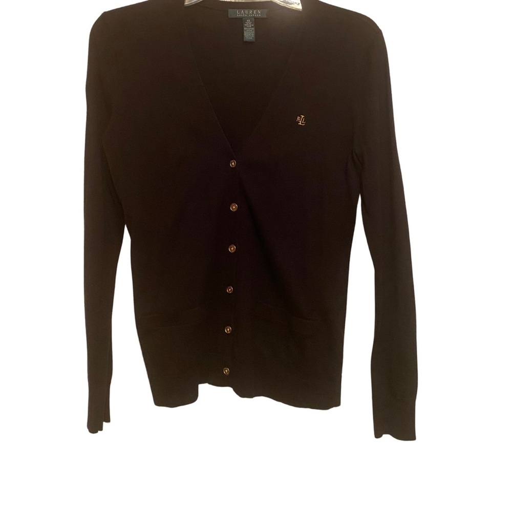 Lauren by Ralph Lauren Cardigan Sweater